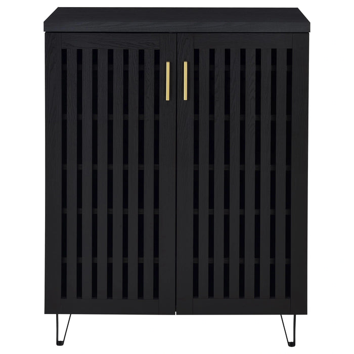 Brixton Shoe Cabinet - Levi's Discount Furniture (Vineland, NJ)