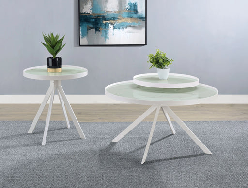 Briggs Coffee Table Set - Levi's Discount Furniture (Vineland, NJ)