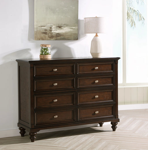 Andover Dresser - Levi's Discount Furniture (Vineland, NJ)