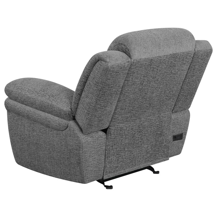 Bahrain Power Glider Recliner - Levi's Discount Furniture (Vineland, NJ)