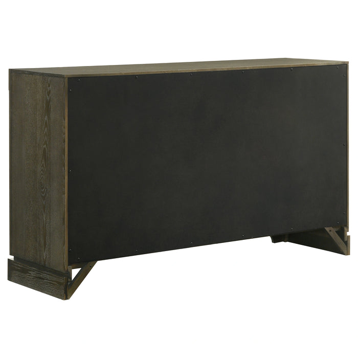 Gran Park Dresser - Levi's Discount Furniture (Vineland, NJ)