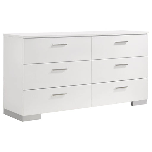 Felicity Dresser - Levi's Discount Furniture (Vineland, NJ)