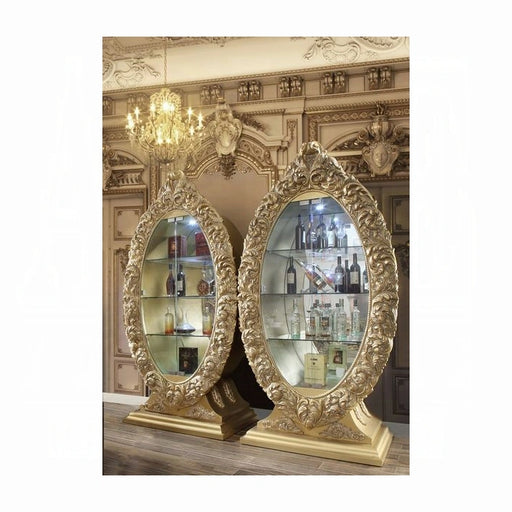Seville Curio - Levi's Discount Furniture (Vineland, NJ)