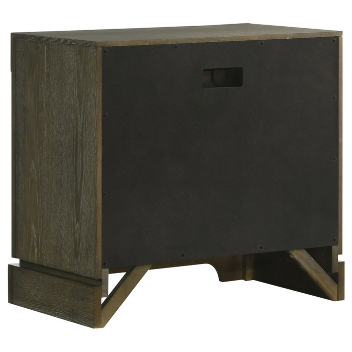 Gran Park Nightstand - Levi's Discount Furniture (Vineland, NJ)