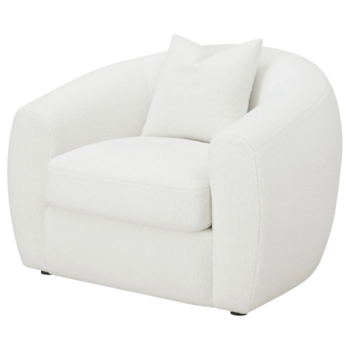Isabella Accent Chair - Levi's Discount Furniture (Vineland, NJ)