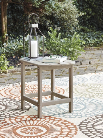 Sundown Treasure End Table - Levi's Discount Furniture (Vineland, NJ)