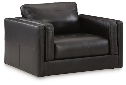 Amiata Oversized Chair - Levi's Discount Furniture (Vineland, NJ)