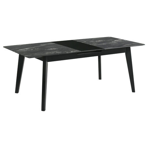 Crestmont Extension Dining Table - Levi's Discount Furniture (Vineland, NJ)