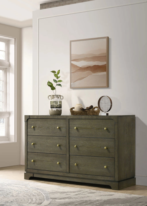 Gran Park Dresser - Levi's Discount Furniture (Vineland, NJ)