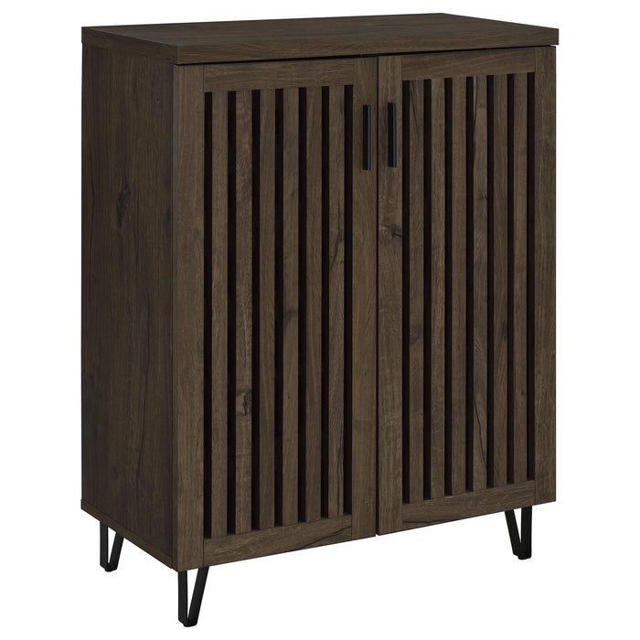 Brixton Shoe Cabinet - Levi's Discount Furniture (Vineland, NJ)