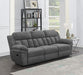 Bahrain Reclining Sofa - Levi's Discount Furniture (Vineland, NJ)