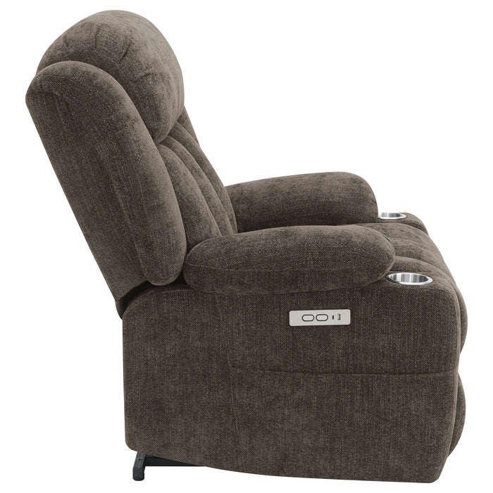 Houston Power Lift Recliner - Levi's Discount Furniture (Vineland, NJ)