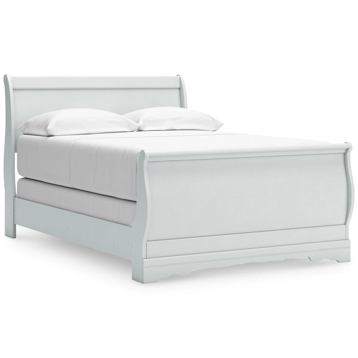 Anarasia Bed - Levi's Discount Furniture (Vineland, NJ)