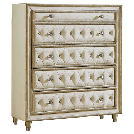 Antonella Chest of Drawers - Levi's Discount Furniture (Vineland, NJ)