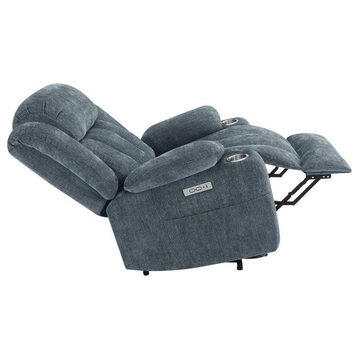 Houston Power Lift Recliner - Levi's Discount Furniture (Vineland, NJ)