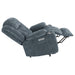 Houston Power Lift Recliner - Levi's Discount Furniture (Vineland, NJ)