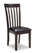 Hammis Dining Chair - Levi's Discount Furniture (Vineland, NJ)