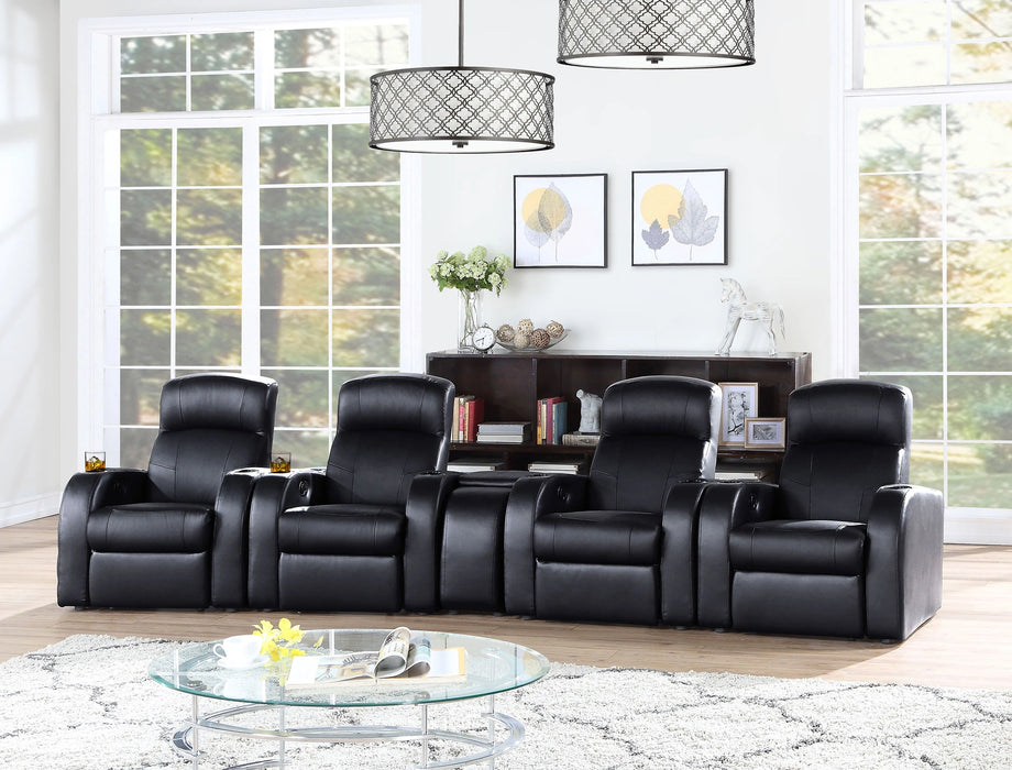 Cyrus Home Theater Seating - Levi's Discount Furniture (Vineland, NJ)