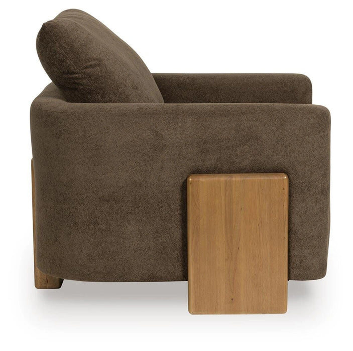 Dairlett Accent Chair - Levi's Discount Furniture (Vineland, NJ)
