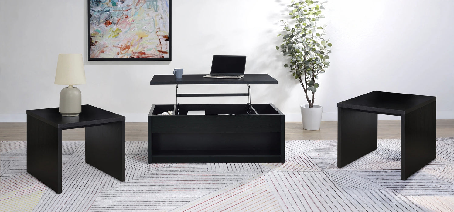 Knapp Lift-Top Coffee Table Set - Levi's Discount Furniture (Vineland, NJ)