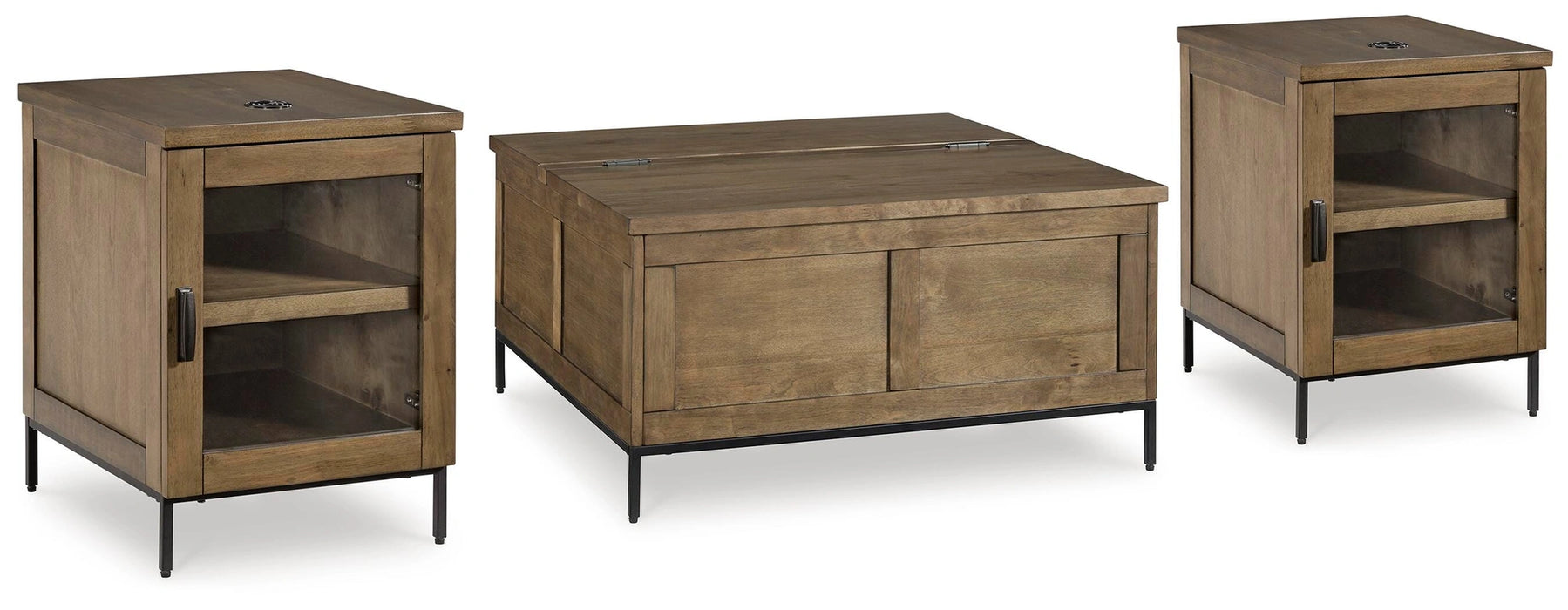 Torlanta Occasional Table Set - Levi's Discount Furniture (Vineland, NJ)