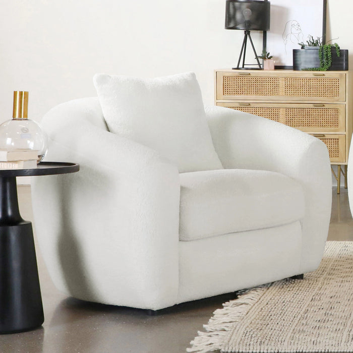 Isabella Accent Chair - Levi's Discount Furniture (Vineland, NJ)