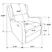 Kelsey Recliner - Levi's Discount Furniture (Vineland, NJ)