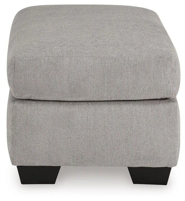 Avenal Park Ottoman - Levi's Discount Furniture (Vineland, NJ)
