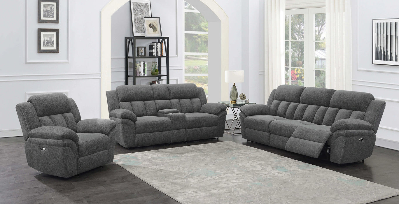 Bahrain Power Glider Recliner - Levi's Discount Furniture (Vineland, NJ)