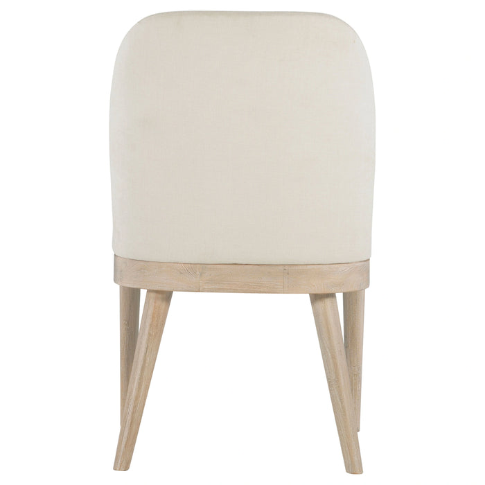 Solano Dining Side Chair - Levi's Discount Furniture (Vineland, NJ)