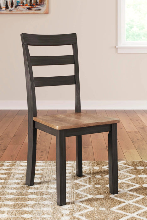 Gesthaven Dining Chair - Levi's Discount Furniture (Vineland, NJ)