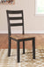 Gesthaven Dining Chair - Levi's Discount Furniture (Vineland, NJ)