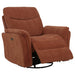 Adler Power Swivel Glider Recliner - Levi's Discount Furniture (Vineland, NJ)