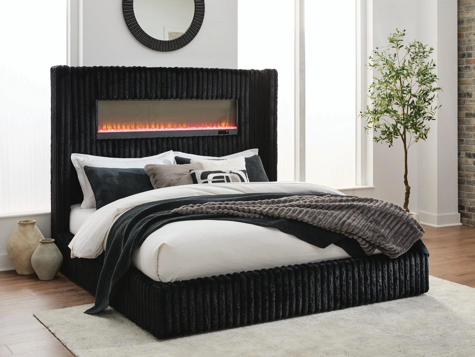 Tayleena Bed - Levi's Discount Furniture (Vineland, NJ)