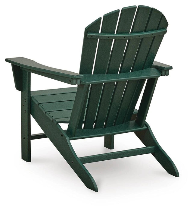 Sundown Shores Adirondack Chair - Levi's Discount Furniture (Vineland, NJ)