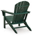 Sundown Shores Adirondack Chair - Levi's Discount Furniture (Vineland, NJ)