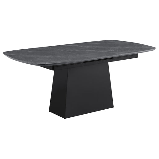 Potero Extension Dining Table - Levi's Discount Furniture (Vineland, NJ)