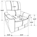 Greenfield Power Recliner - Levi's Discount Furniture (Vineland, NJ)