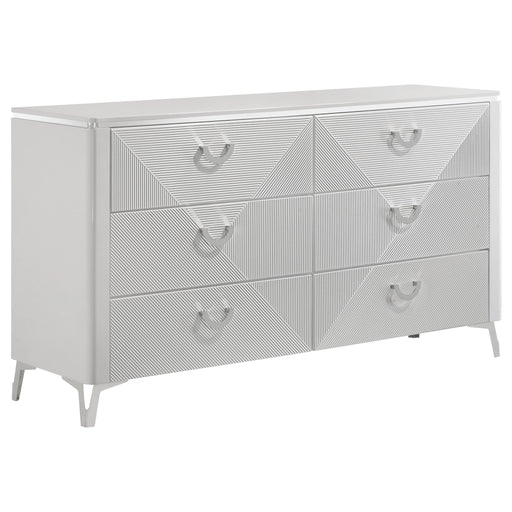 Cassia Dresser - Levi's Discount Furniture (Vineland, NJ)