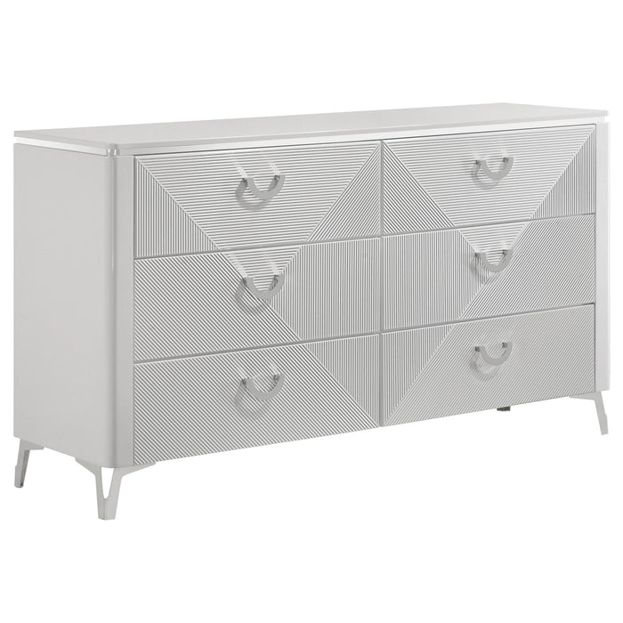 Cassia Dresser - Levi's Discount Furniture (Vineland, NJ)