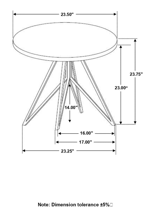 Hadi End Table - Levi's Discount Furniture (Vineland, NJ)
