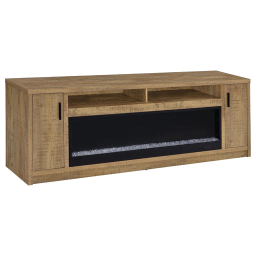 Eddy TV Stand Fireplace Console - Levi's Discount Furniture (Vineland, NJ)