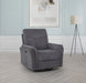 Adler Power Swivel Glider Recliner - Levi's Discount Furniture (Vineland, NJ)