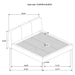 Mokena Panel Platform Bed - Levi's Discount Furniture (Vineland, NJ)