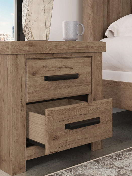 Oliandon Nightstand - Levi's Discount Furniture (Vineland, NJ)