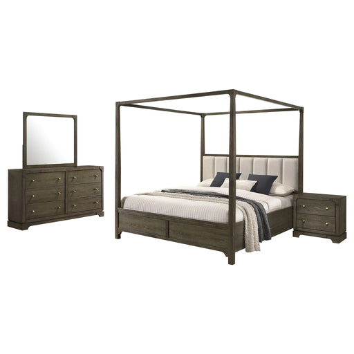 Gran Park Bedroom Set - Levi's Discount Furniture (Vineland, NJ)