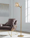 Abanson Floor Lamp - Levi's Discount Furniture (Vineland, NJ)