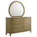 Granada Dresser with Mirror - Levi's Discount Furniture (Vineland, NJ)