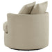 Debbie Swivel Accent Chair - Levi's Discount Furniture (Vineland, NJ)