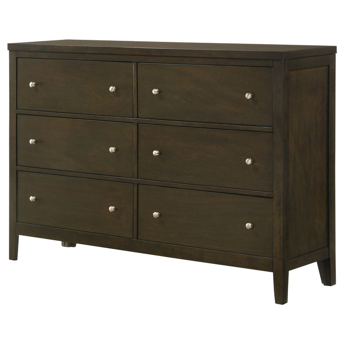 Wilkes Dresser - Levi's Discount Furniture (Vineland, NJ)